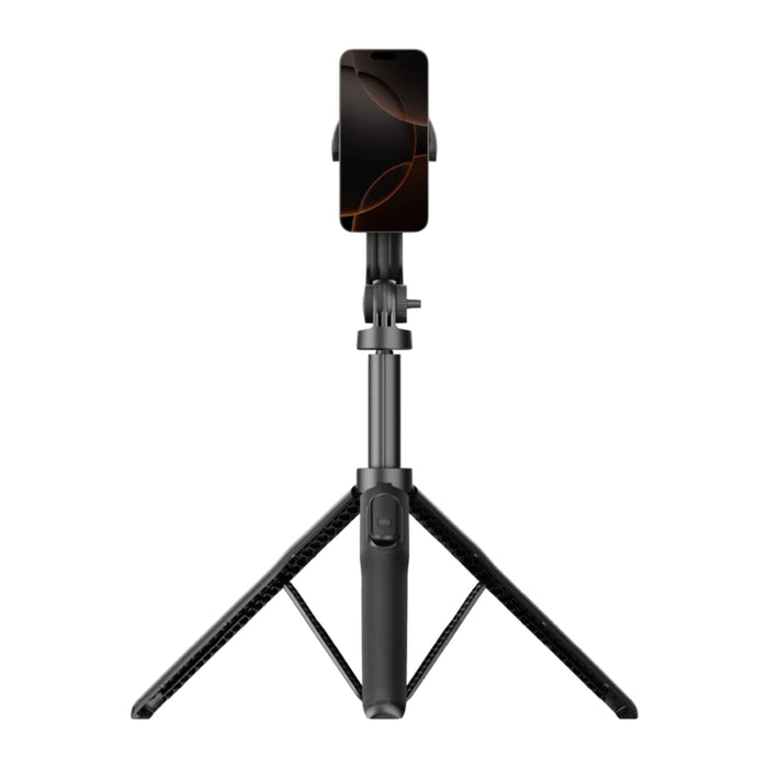 ไม้เซลฟี่แบบแม่เหล็ก 1-Snap Pole สี Black