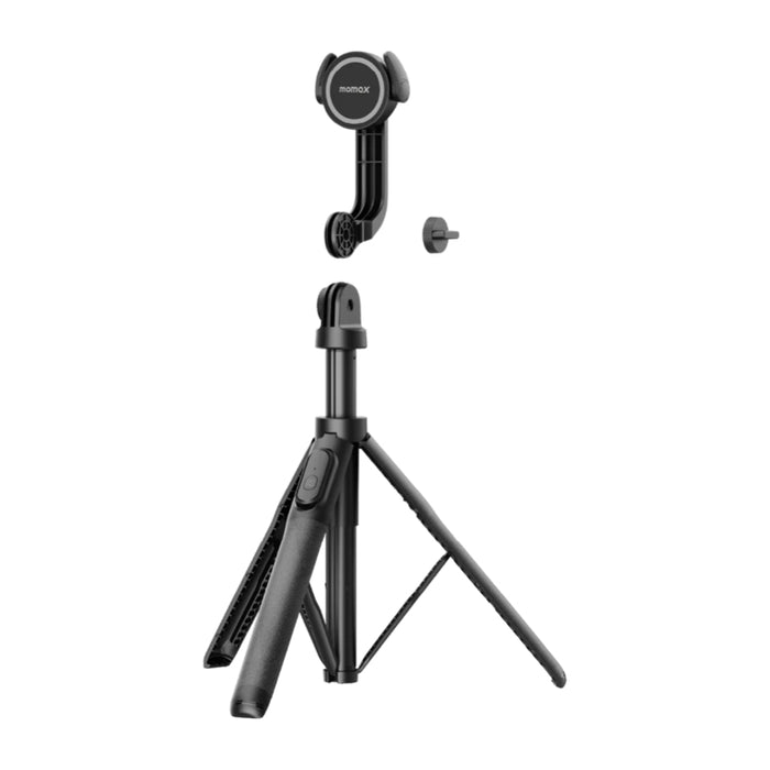 ไม้เซลฟี่แบบแม่เหล็ก 1-Snap Pole สี Black