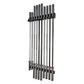 10-Bar Vertical Rack
