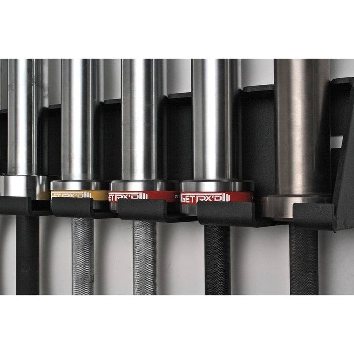 10-Bar Vertical Rack