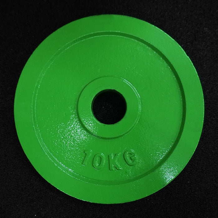 10 KG Change Plate: Green [piece] (OPCKG-10.0)