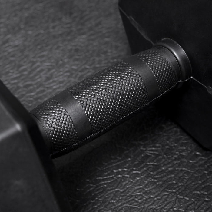 10 LB Rubber-Grip Hex Dumbbell [pc] (RHDR-010LB)