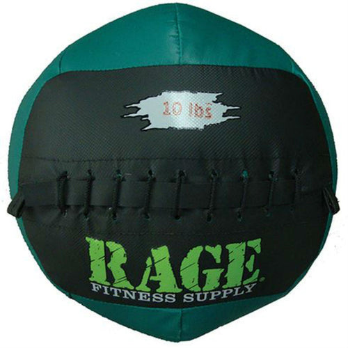 10# RAGE Wall Ball (RAGE-WB-10)