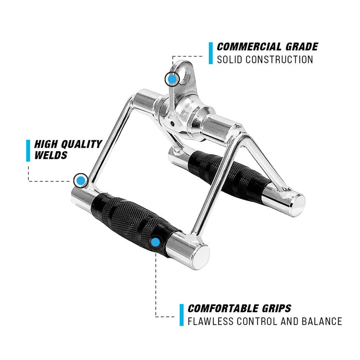 1000 Seated Row Triangle Handle