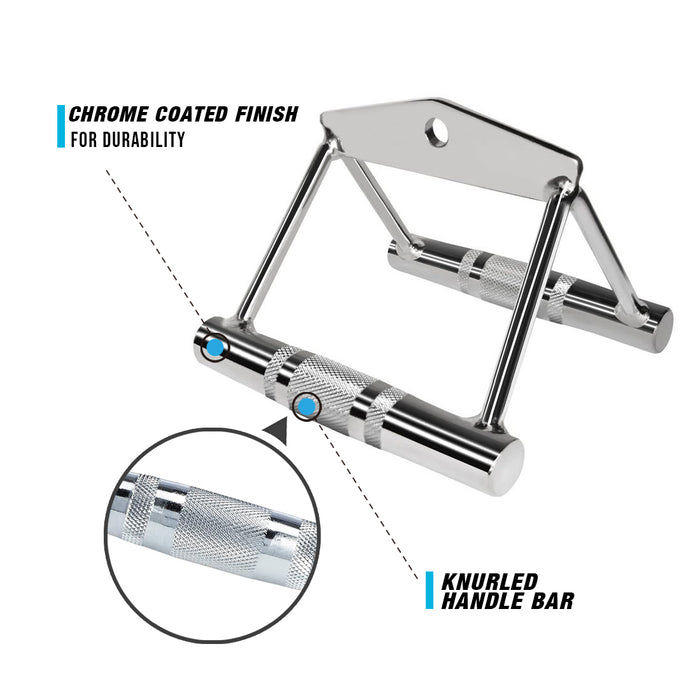 1000 Seated Row Triangle Handle