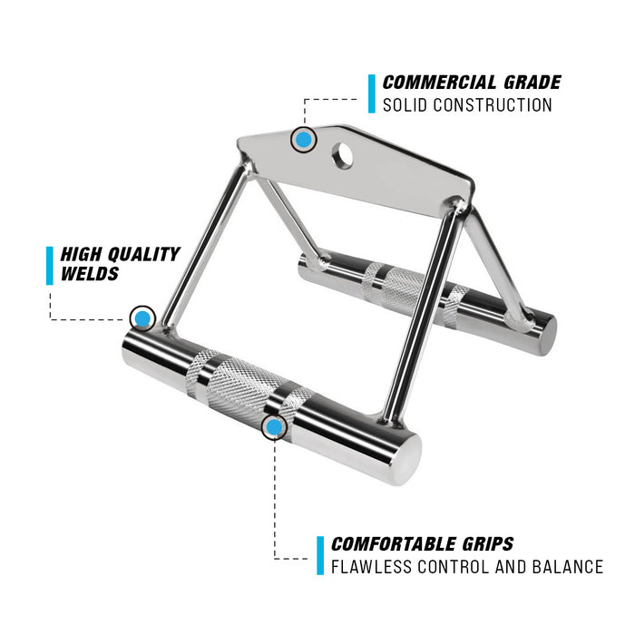 1000 Seated Row Triangle Handle