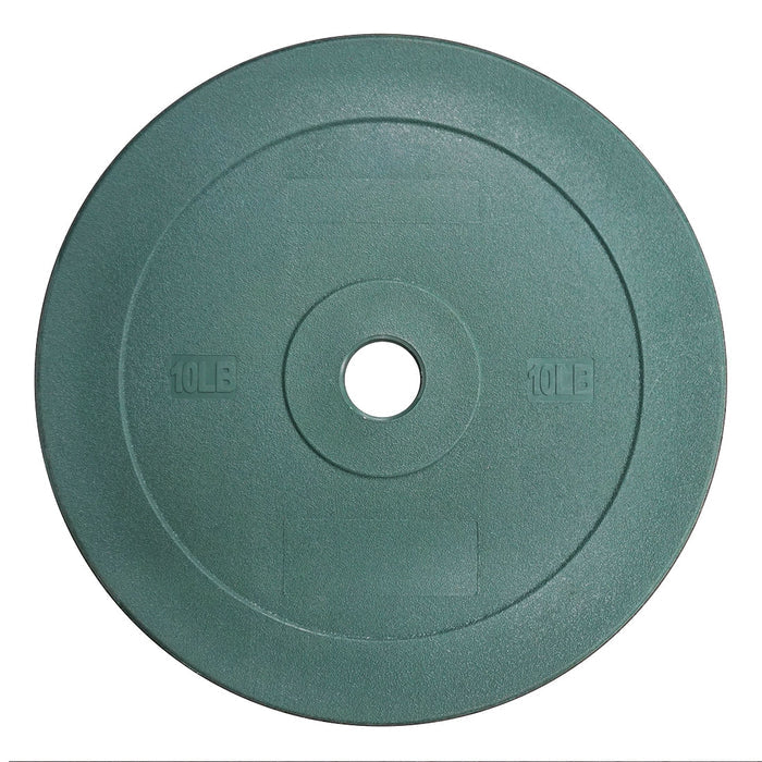 10LB Training Plate [Each Piece] (TPR-10)