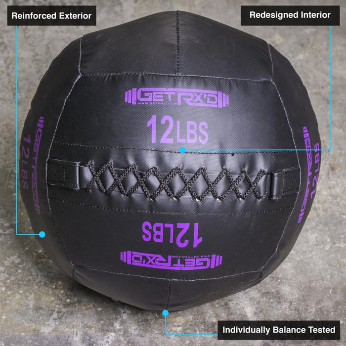 Premium Wall Balls by Get RXd