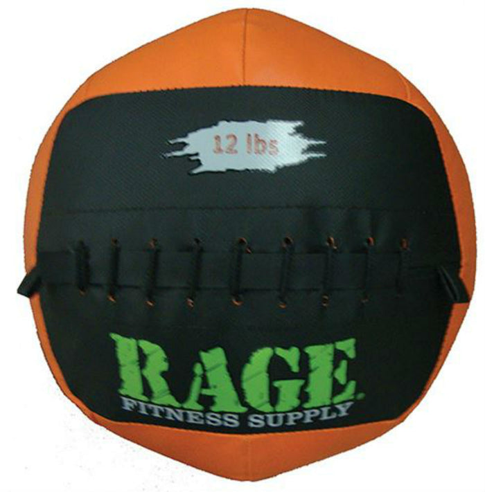 12# RAGE Wall Ball (RAGE-WB-12)