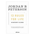 12 Rules for Life: An Antidote to Chaos Paperback - 2018 - Chirukaanuka