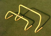 12" Speed Hurdle