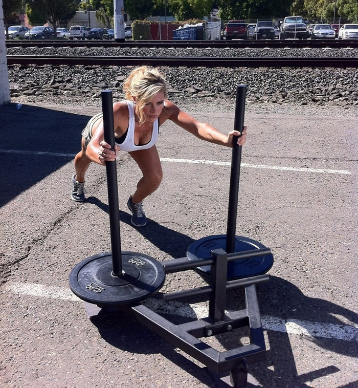 Carly with Fitness Rehab in San Diego