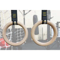 1.25" Wood Ring (piece)