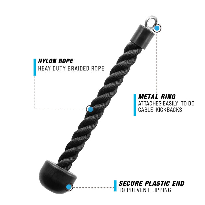 13.5" Hammer Rope