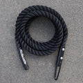 15' Black Poly Climbing Rope (RPCP-15)