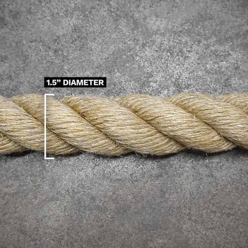 15' Climbing Rope 2.0 (RPCS2-15)