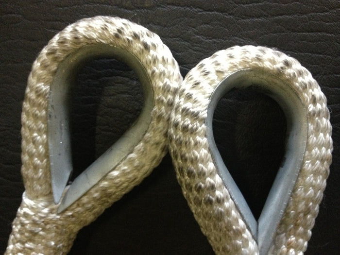 Metal Lined Eyelets