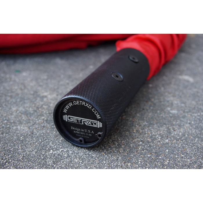 1.5" x 50' Warrior Battle Rope (RPBCHF1.5-50)
