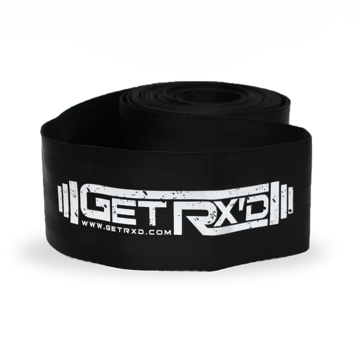 Get RXd 16' Gym Sled Shoulder Strap