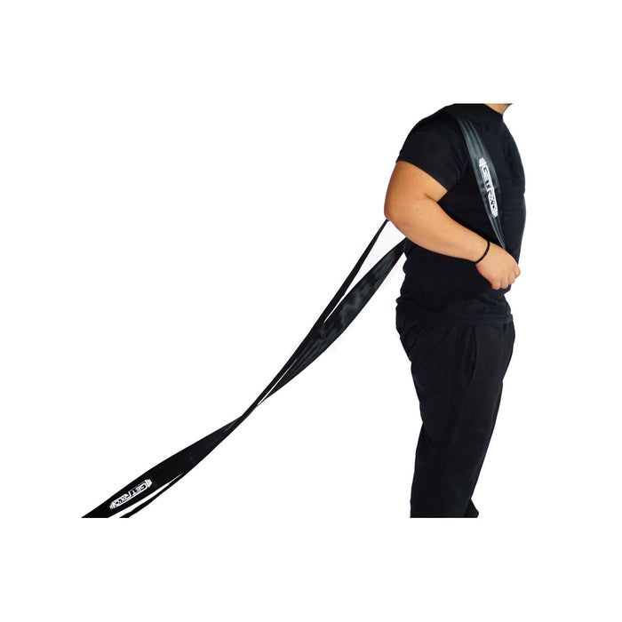Get RXd Gym Sled Shoulder Strap: 16' Long x 2.5" Wide