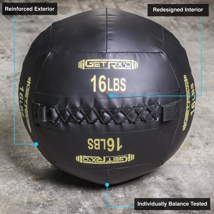 Premium Wall Balls by Get RXd