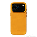 เคสหนัง Uplop Magnetic/Stand สำหรับ iPhone 17 Pro สี Caramel แบรนด์ ALTO