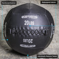 Premium Wall Balls by Get RXd