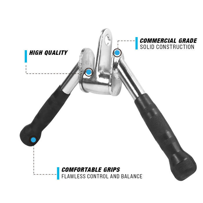 2000 18" Multi-Purpose Pressdown V Bar