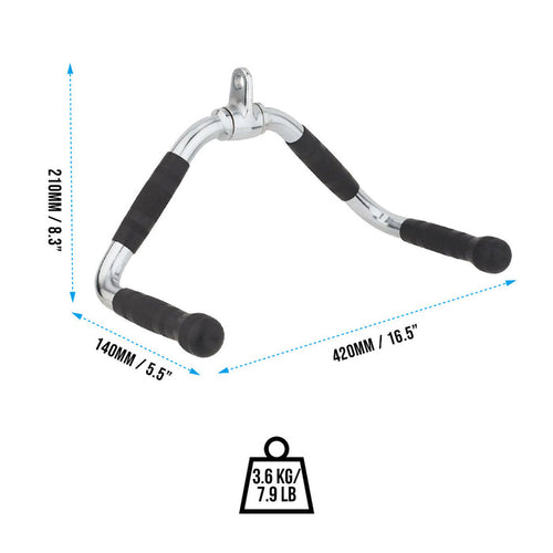 2000 Multi-Exerciser Rotating Handle