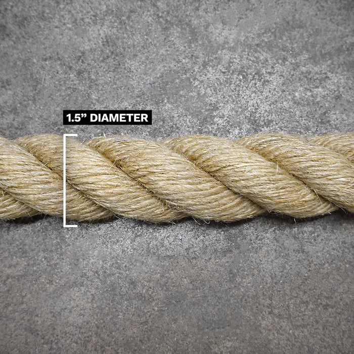23' Climbing Rope 2.0 (RPCS2-23)