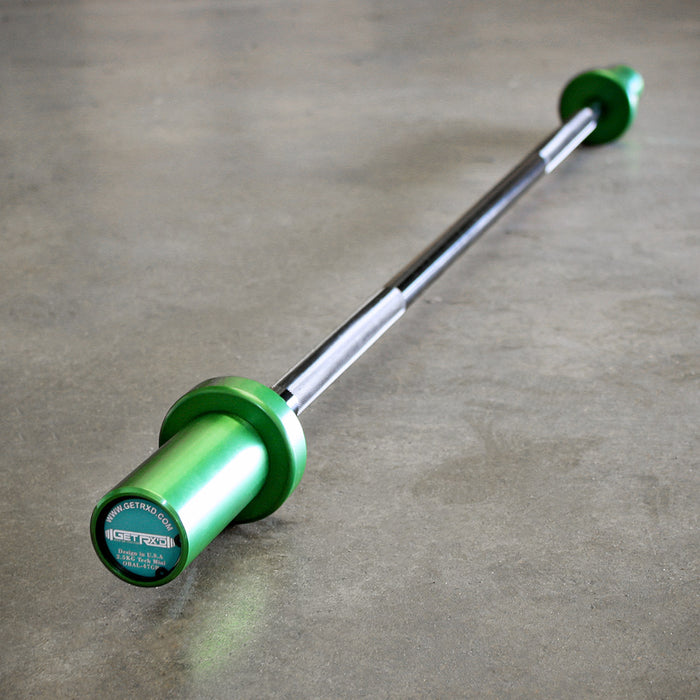 2.5 KG Mini Lifter Bar: Green (OBAL-47GR)