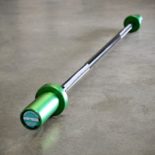 2.5 KG Mini Lifter Bar: Green (OBAL-47GR)