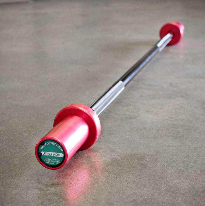 2.5 KG Mini Lifter Bar: Pink (OBAL-47PK)