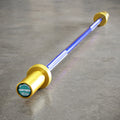 2.5 KG Mini Lifter Bar: Yellow/Blue (OBAL-47YB)