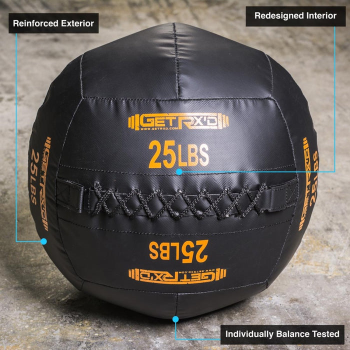 Premium Wall Balls by Get RXd