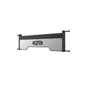 4' Builder Rig Cross Bar with Logo Plate