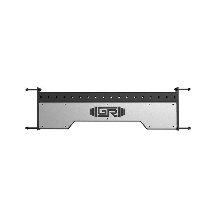 Titan Rig ~4'/1080 Cross Bar with Logo Plate