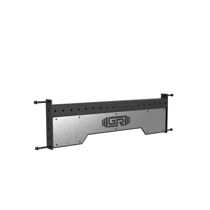 Titan Rig ~4'/1080 Cross Bar with Logo Plate