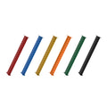 Customize your Builder® rig or rack by choosing from different color options: black, blue, yellow, red, green, and orange.