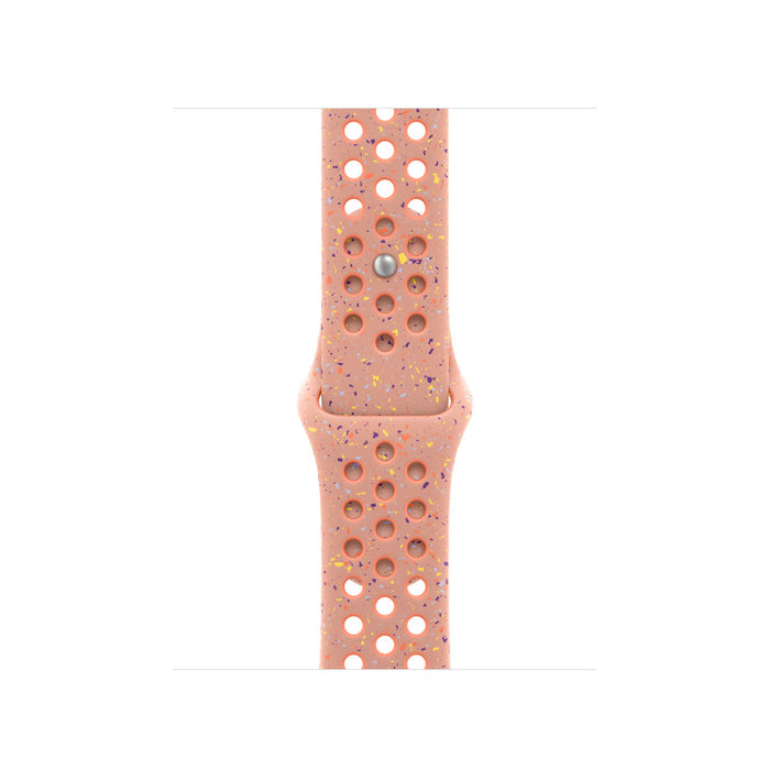 40mm Alpenglow Pink Nike Sport Band - M/L