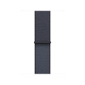40mm Anchor Blue Sport Loop