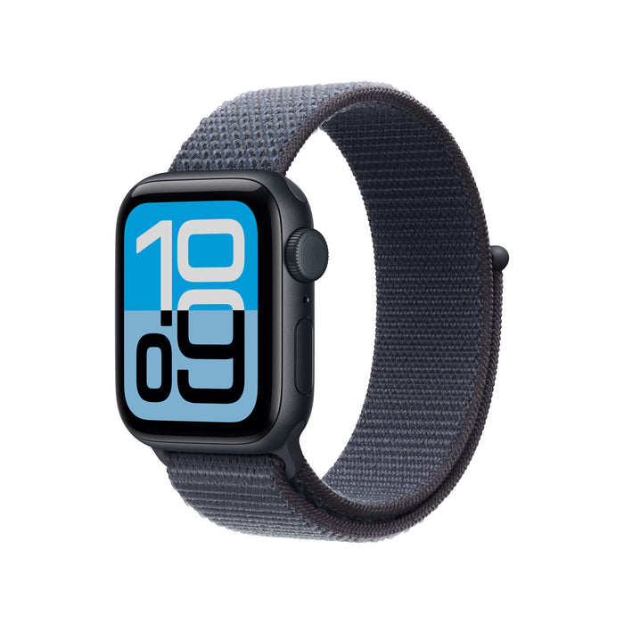 40mm Anchor Blue Sport Loop