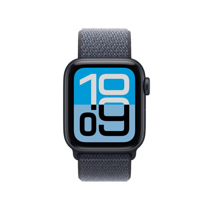 40mm Anchor Blue Sport Loop