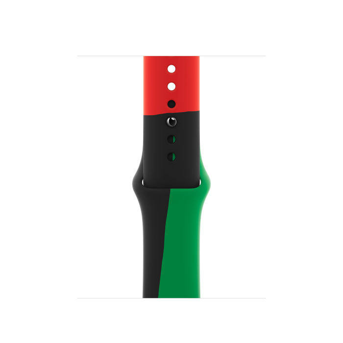 40mm Black Unity Sport Band - M/L