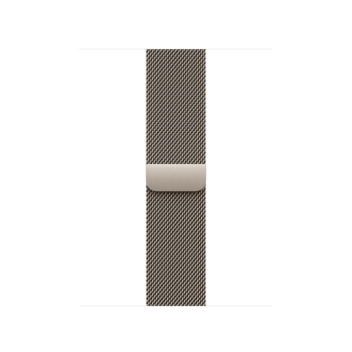 40mm Natural Milanese Loop