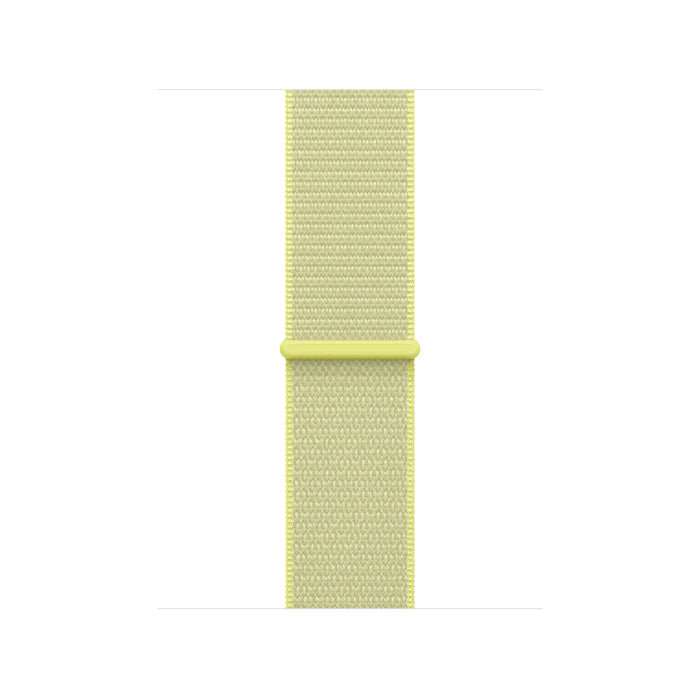 40mm Neon Yellow Sport Loop