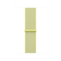 40mm Neon Yellow Sport Loop