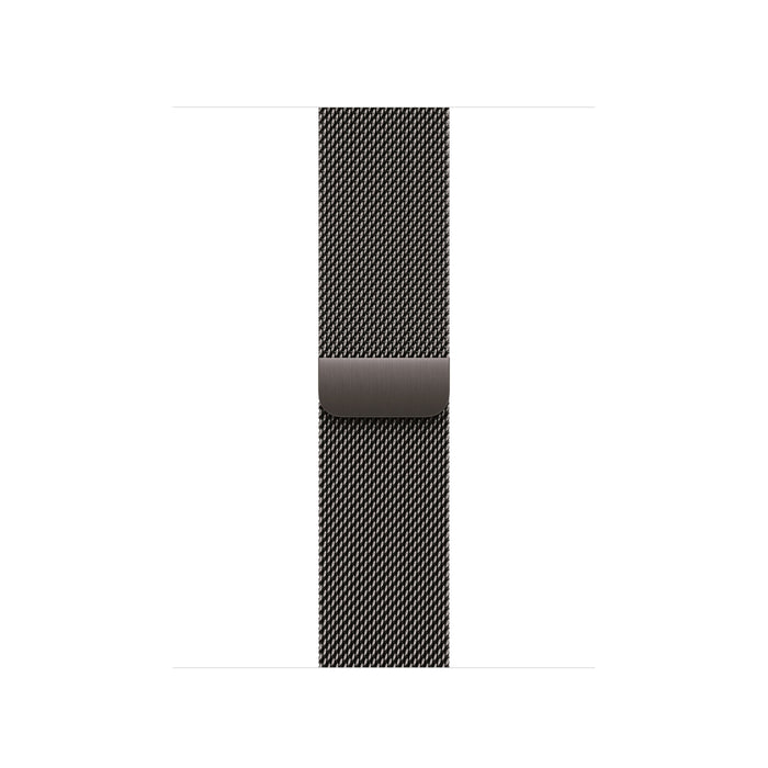 40mm Slate Milanese Loop