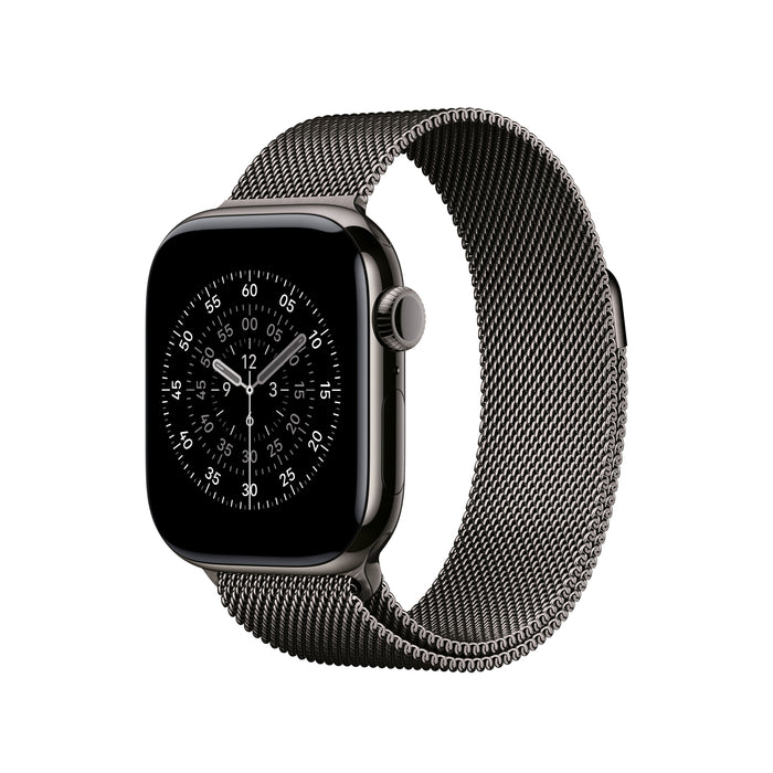 40mm Slate Milanese Loop