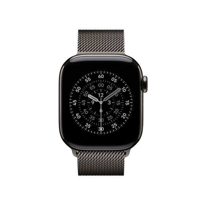40mm Slate Milanese Loop